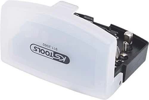 32 dalių sukimo antgalių rinkinys KS TOOLS