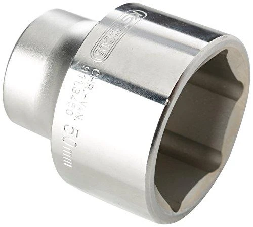 Sukimo galvutė KS tools; HEX50; 3/4''; 50 mm