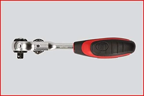1/4" terkšlė su sukiojama T formos rankena KS TOOLS Modifix Mini