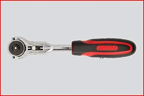1/4" terkšlė su sukiojama T formos rankena KS TOOLS Modifix Mini