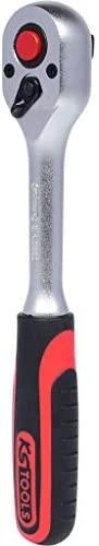 Įrankių rinkinys 1/4+3/8+1/2'' 179 vnt, KS Tools