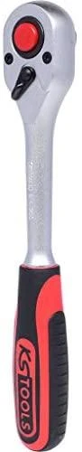 Įrankių rinkinys 1/4+3/8+1/2'' 179 vnt, KS Tools