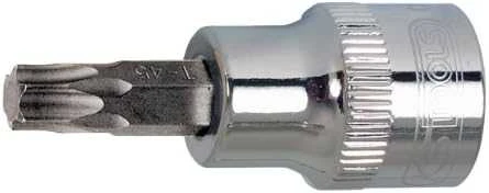 Galvutė KS TOOLS Torx T55 3/8"