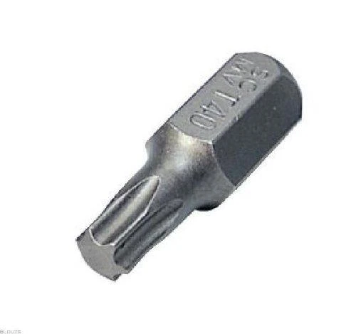Antgalis TORX T30x30 mm, HEX10, KS Tools