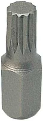 Dvylikakampis antgalis KS TOOLS XZN M12 30mm