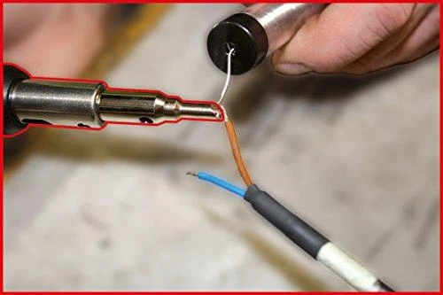 Mikro dujinio degiklio rinkinys 10-vnt., KS Tools
