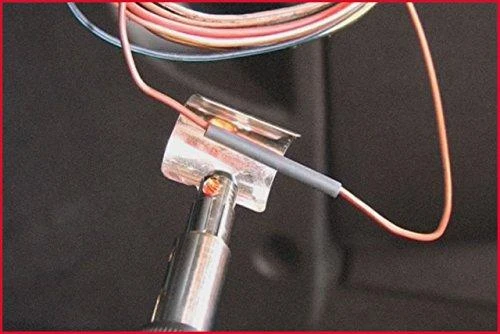 Mikro dujinio degiklio rinkinys 10-vnt., KS Tools