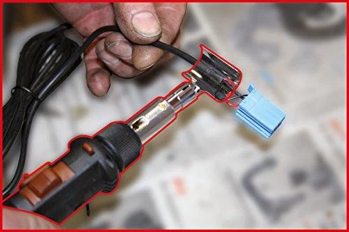 Mikro dujinio degiklio rinkinys 10-vnt., KS Tools