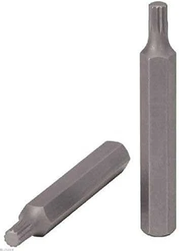 Dvylikakampis antgalis KS TOOLS XZN M5 75mm