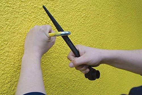 Terkšlinis raktas pastoliams KS TOOLS 19x22mm