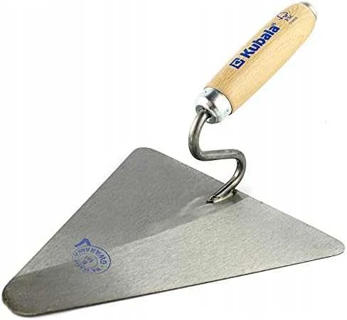 Kubala trikampė mentele 200x190mm - 0804
