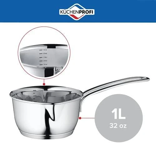 Prikaistuvis Küchenprofi (1litras) KU-2370502816