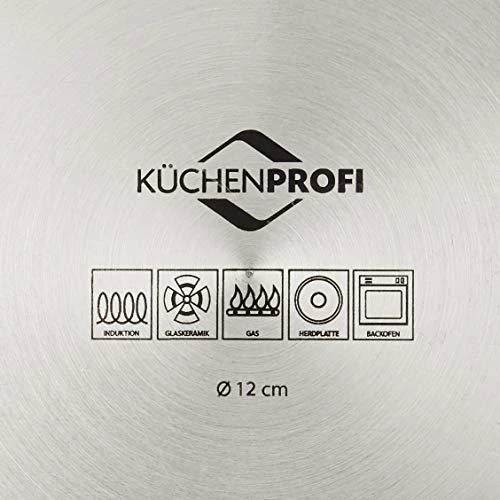 Prikaistuvis Küchenprofi (1litras) KU-2370502816
