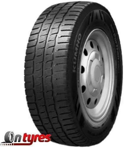 Kumho 205/65R16C POTRAN CW51 107T