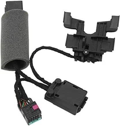 Belaidis Lavalier mikrofonas PULUZ PU647B (žaibas)