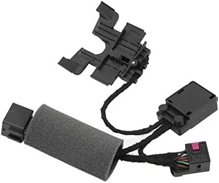 Belaidis Lavalier mikrofonas PULUZ PU647B (žaibas)