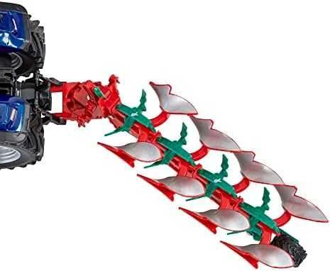 Didžiosios Britanijos Pług Kverneland 2300S Variomat TOMY