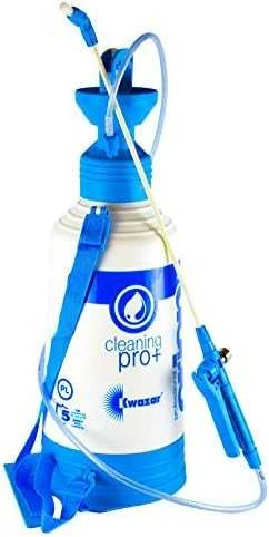 KWAZAR OPRYSKIWACZ ORION SUPER PRO+ 9L VITON, Z MANOMETREM
