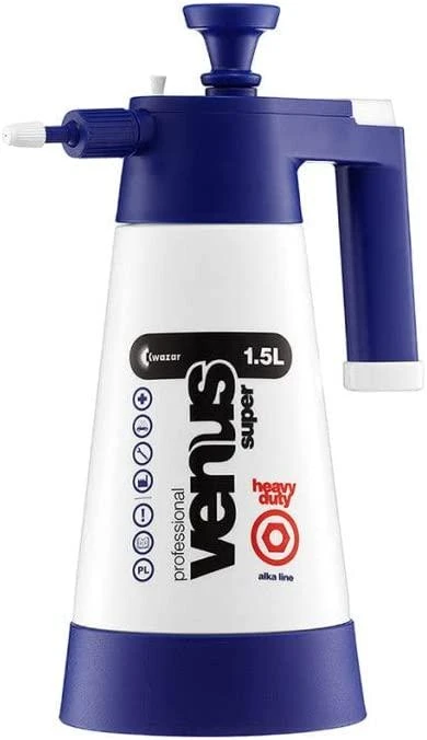 Kwazar QUASTER SPRAYER VENUS 1,5L šarminis