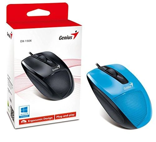 Pelė Genius DX-150X (31010231105)