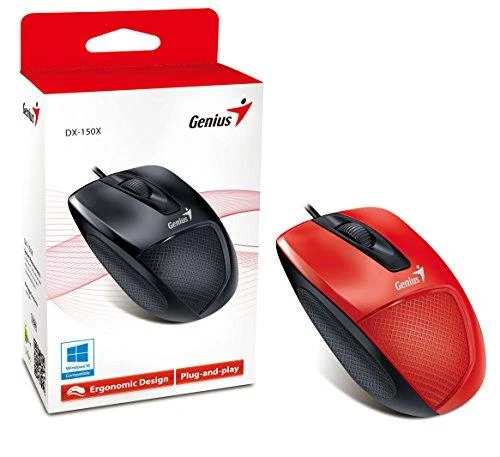 Pelės Genius DX- 150X (31010231104)
