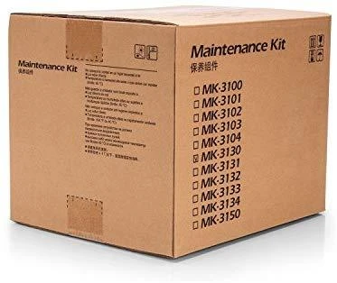 „Kyocera MK-3130 Maintenance Kit“ (1702MT8NLV) (Alt: 1702MT8NL0)