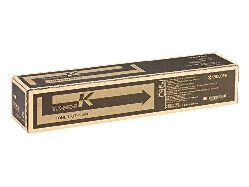 Kyocera TK-8505K (1T02LC0NL0) Lazerinė kasetė, Juoda