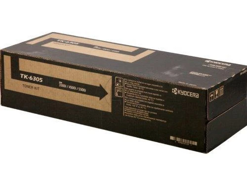 Kyocera Toneris TK-6305 Juodas Original (TK6305)