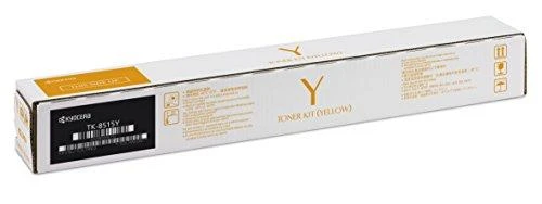 Kyocera TK-8515Y (1T02NDANL0) Lazerinė kasetė, Geltona
