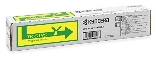 KYOCERA TK-5195Y Originalus Geltona 1 vnt