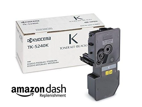 Kyocera TK5240K cartridge, juodas
