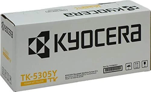 Kyocera TK-5305Y Lazerinė kasetė, Geltona