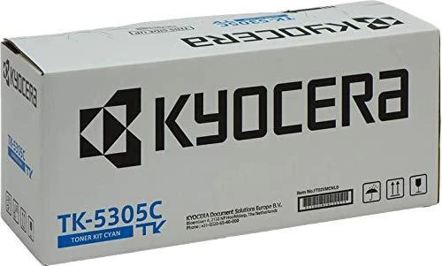 Kyocera TK-5305C Lazerinė kasetė, Žydra