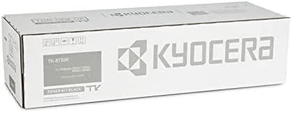 Kyocera TK-8735K (1T02XN0NL0) Lazerinė kasetė, Juoda