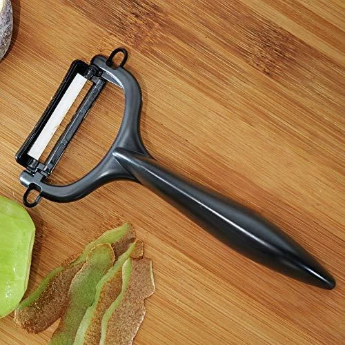 Vertikalus skustukas su keraminiais ašmenimis Kyocera, ašmenys 40 mm