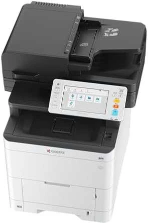 Kyocera ECOSYS MA4000cix Spausdintuvas lazerinis spalvotas MFP A4 40 ppm Tinklinis LAN USB