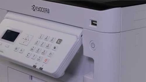 Kyocera ECOSYS PA3500cx Spausdintuvas lazerinis spalvotas Duplex A4 35 ppm Tinklinis LAN USB