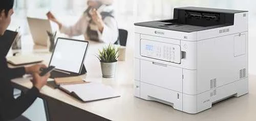 Kyocera ECOSYS PA4000cx Spausdintuvas lazerinis spalvotas Duplex A4 40 ppm Tinklinis LAN USB