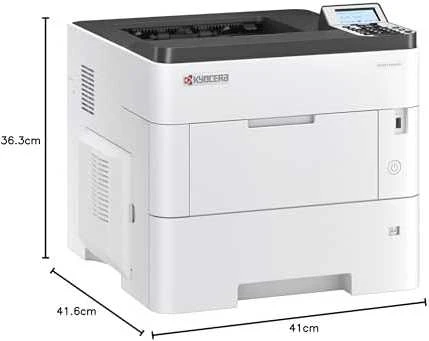 Kyocera ECOSYS PA6000x Spausdintuvas lazerinis nespalvotas A4 60 ppm Tinklinis LAN USB