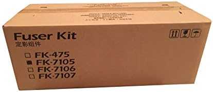 Kyocera Fuser (zespół utrwalający) (Fuser FK-7105)