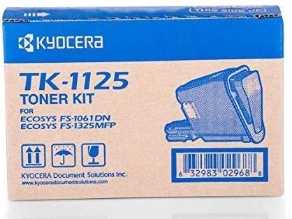 „Kyocera“ kasetė TK-1125 TK1125 (1T02M70NL0) (1T02M70NL1)