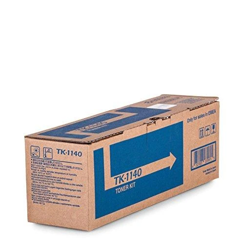 Dažomieji milteliai KYOCERA TK-1140, juoda