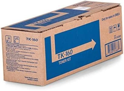 Kyocera TK-160 (1T02LY0NL0), juoda kasetė
