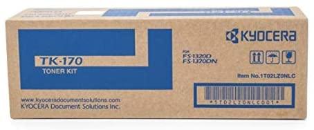 Kyocera TK170 cartridge, juodas