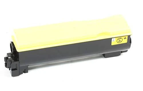 Kasetė Kyocera TK540Y, geltona