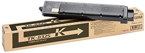 Kasetė Kyocera TK8325K (1T02NP0NL0), juoda