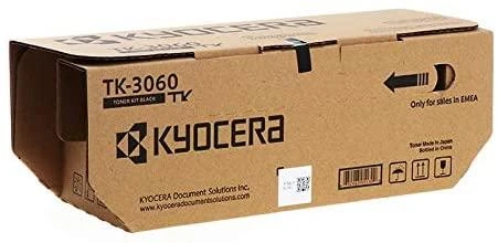 Kasetė Kyocera TK3060, juoda