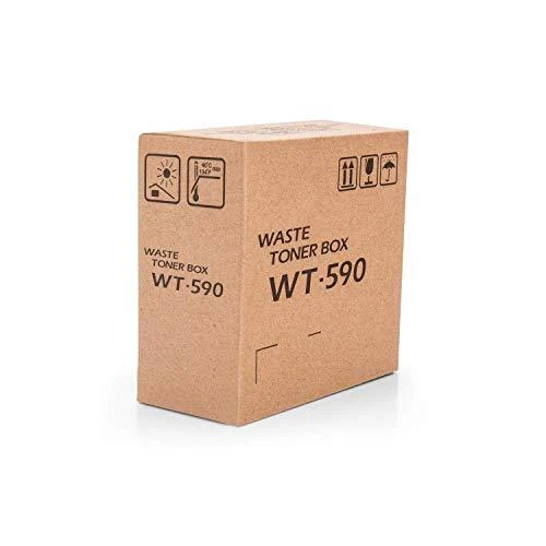 KYOCERA WT-590 Panaudotų miltelių talpykla Daugiafunkcis