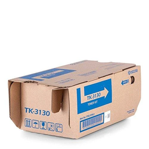 Kasetė Kyocera TK3130, juoda
