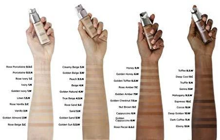 L’Oréal Paris makiažo pagrindas True Match (7D7W Ambre Dore) 30ml